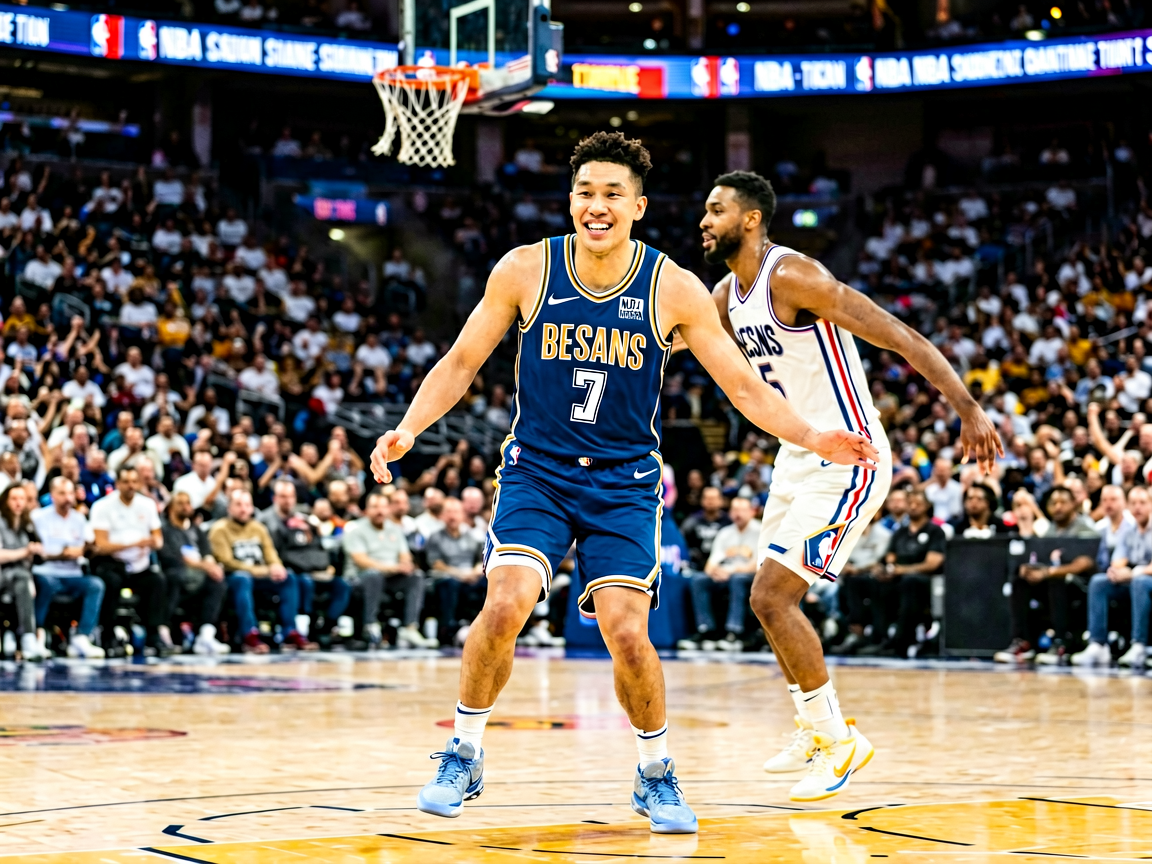 zoty中欧NBA赛事新闻，展示球员数据与球队赛况分析