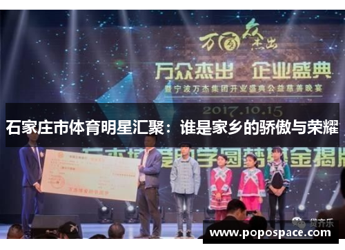 石家庄市体育明星汇聚：谁是家乡的骄傲与荣耀